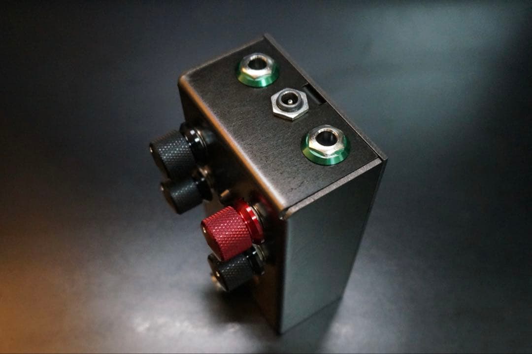 HATA Mireille Orage ディストーション エフェクター