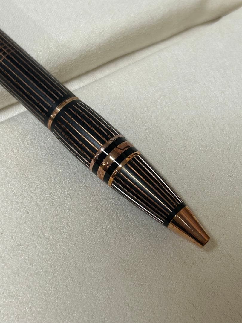 MONTBLANC スターウォーカー レッドゴールドメタル106867モンブラン