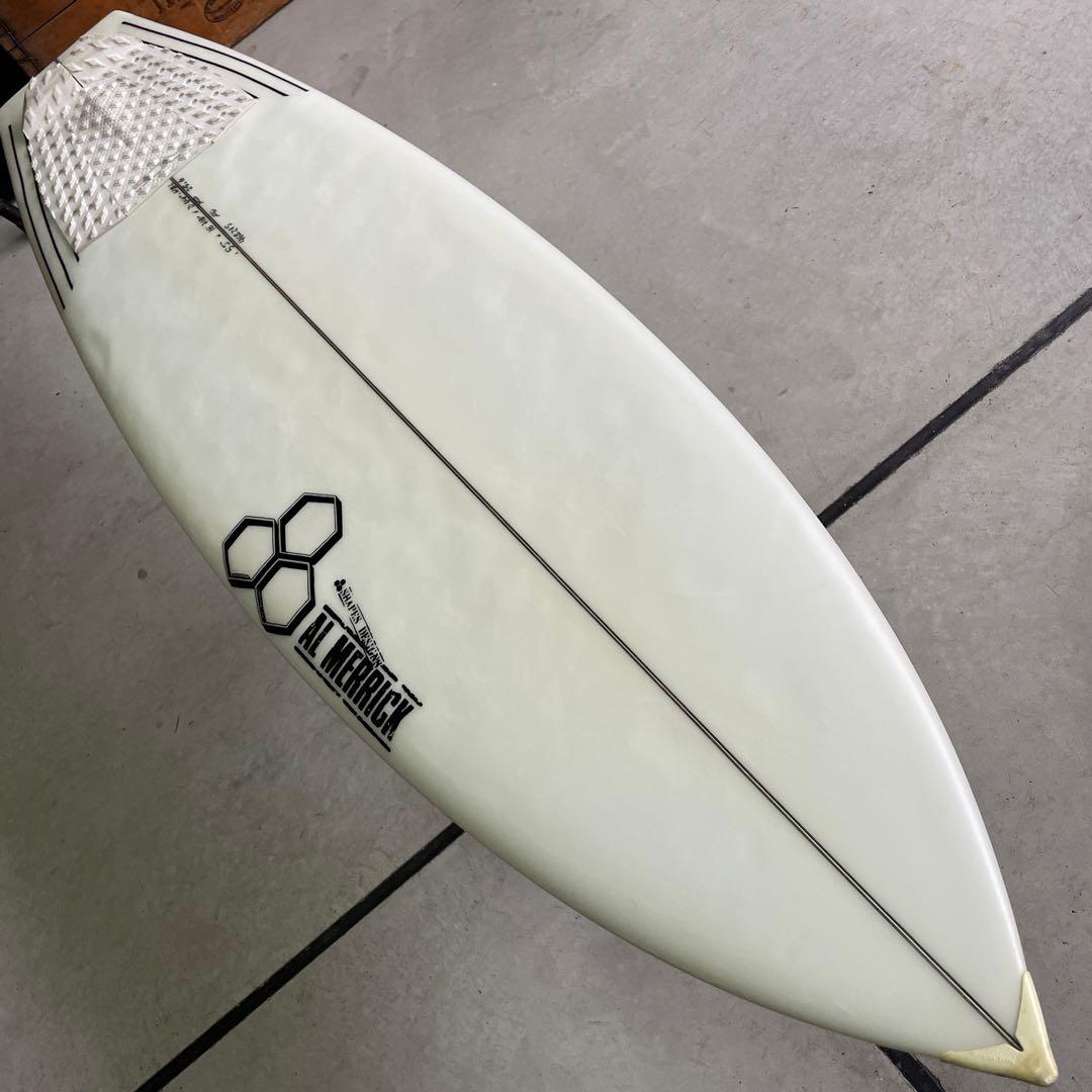 ネックベアード 5'5 Neck Beard オマケ付き サーフボード SURF