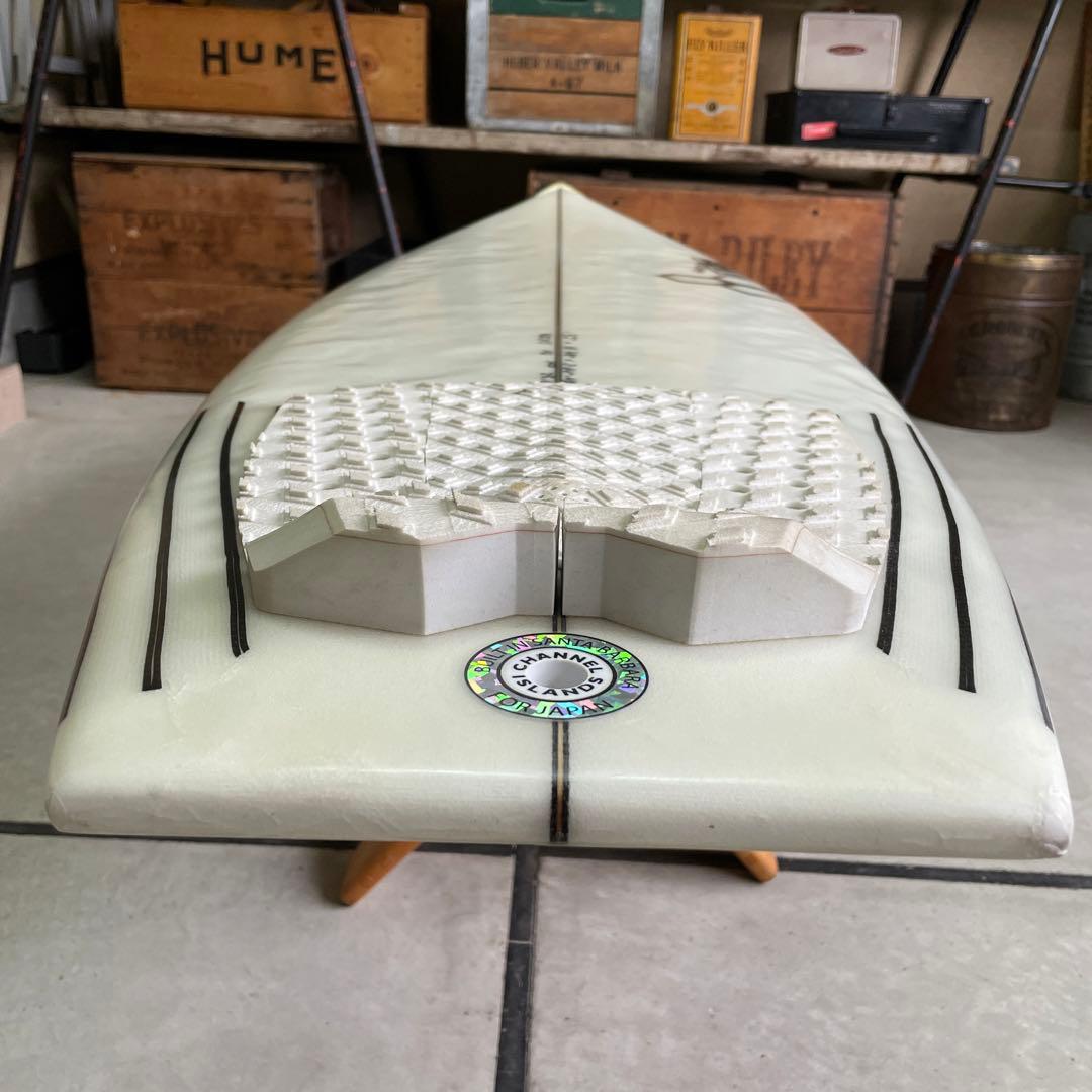 ネックベアード 5'5 Neck Beard オマケ付き サーフボード SURF