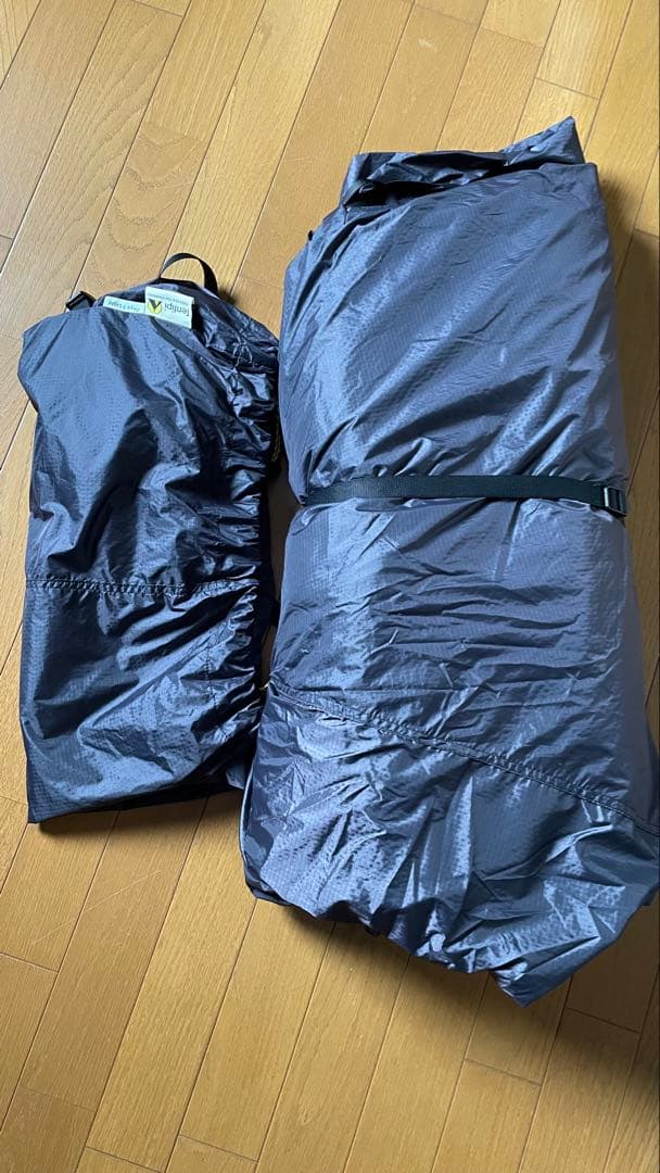 テンティピ オニキス9Light 【クリーニング、撥水施工済】