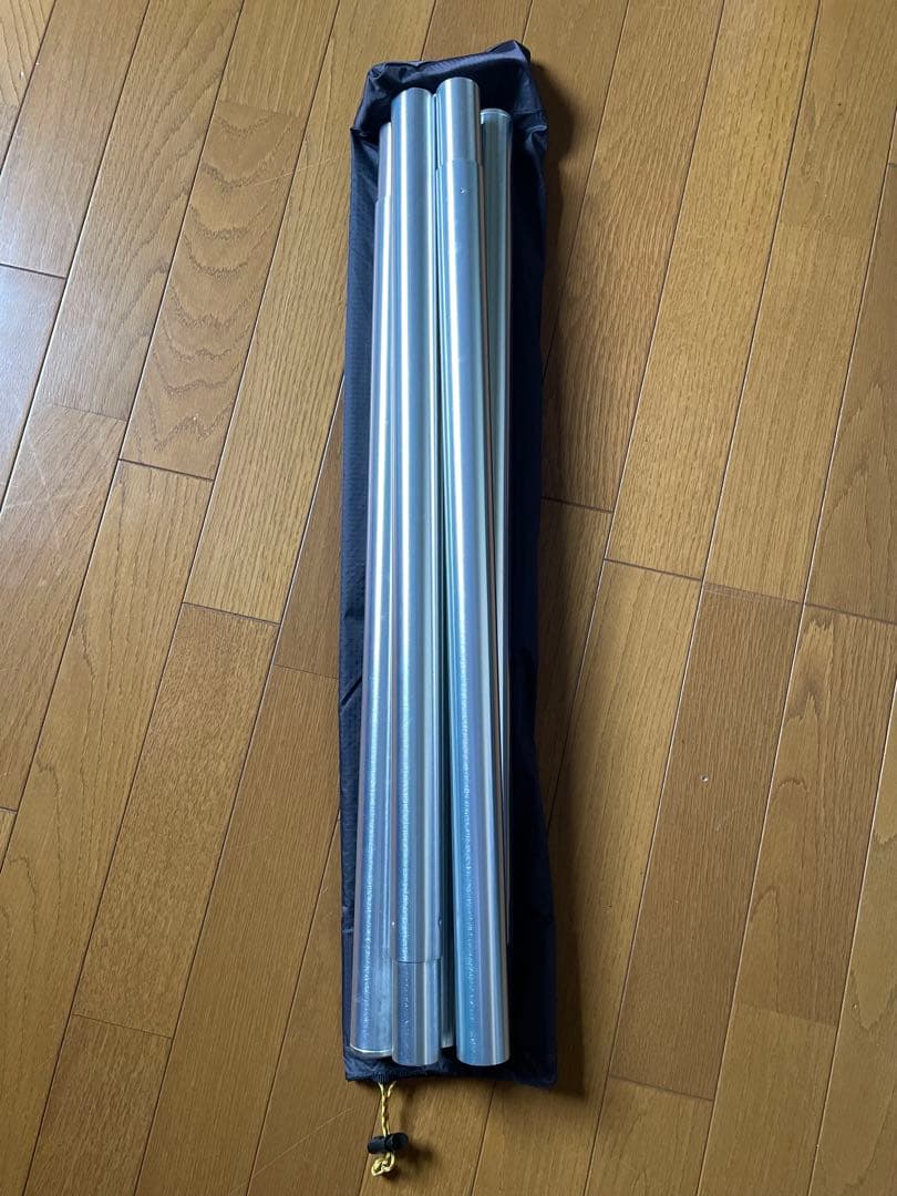 テンティピ オニキス9Light 【クリーニング、撥水施工済】