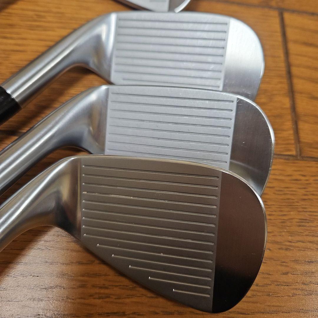 【最終値下げ】ロッディオ MC アイアン 5～P 6本セット