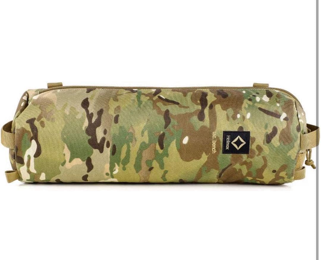 Helinox(ヘリノックス) タクティカルベンチ マルチカモ　新品未使用品