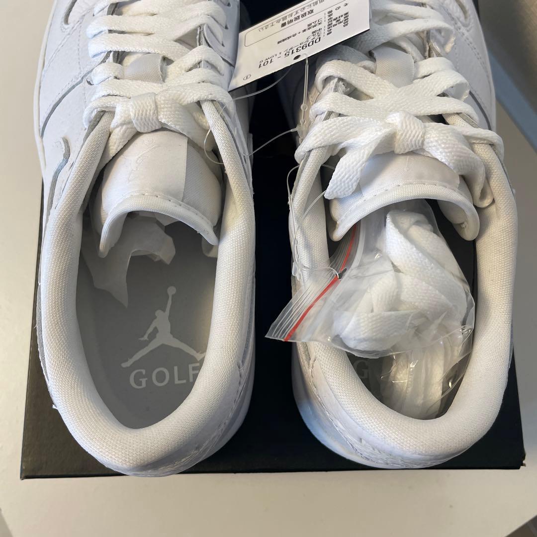 ⭐️ 新品未使用 Air Jordan 1 Low Golf ジョーダン1ロー⭐️