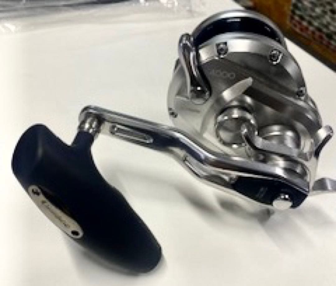 極上品❗️ シマノ　オシアジガー4000