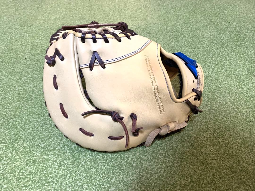 ミズノ 軟式グローブ WILL DRIVE