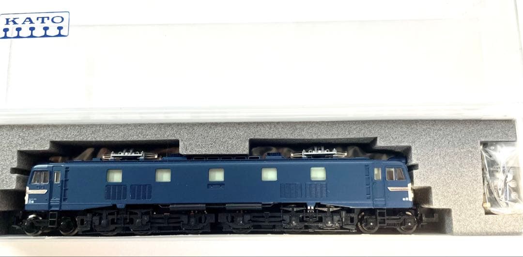 KATO_Nゲージ/EFシリーズ7点(第2弾)