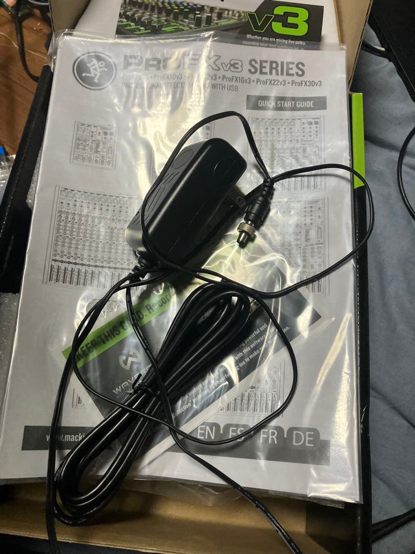 PROFX6v3 6チャンネルUSBインターフェース