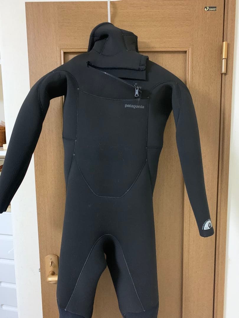 patagonia ウェットスーツ R5 6.5mm/5mm Sサイズ
