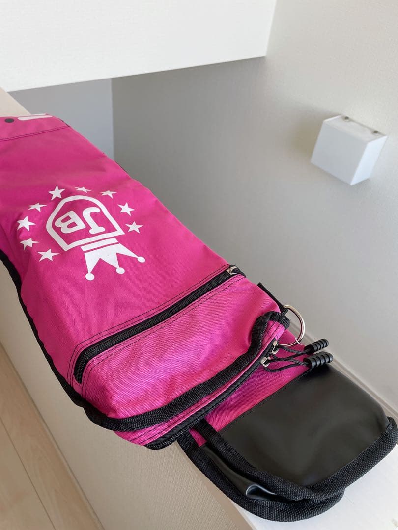 ジャックバニー パーリーゲイツ PEARLY GATES クラブ ゴルフバッグ