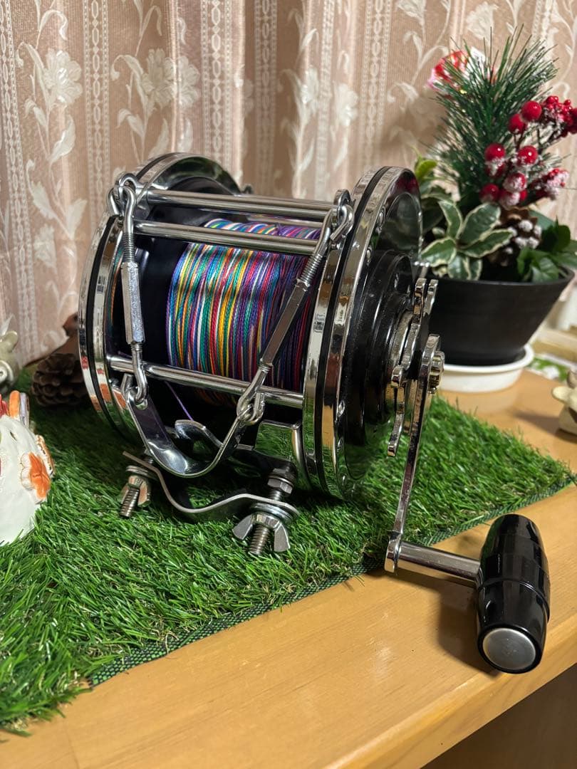 ペンセネター Penn senator 14/0 リール