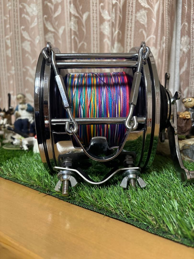 ペンセネター Penn senator 14/0 リール