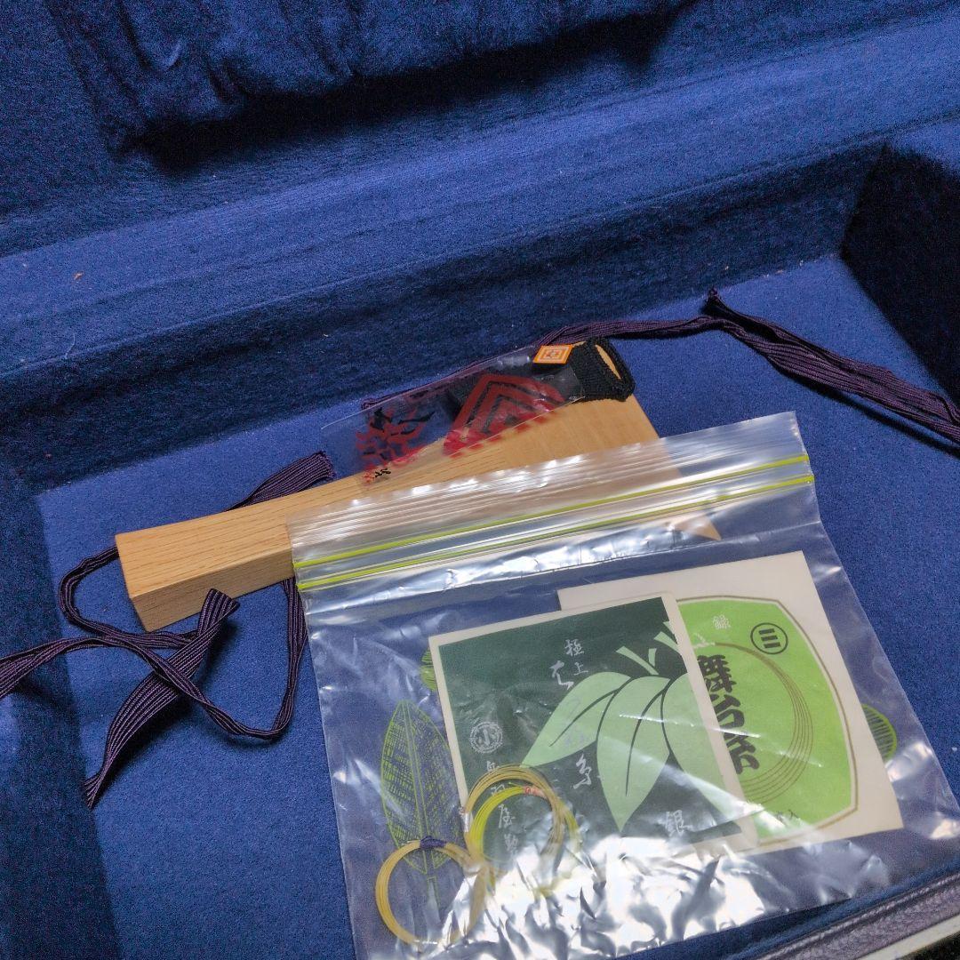 夜からオークション！三味線　細棹東さわりつき　(ひよんまぁまぁ２仕様)