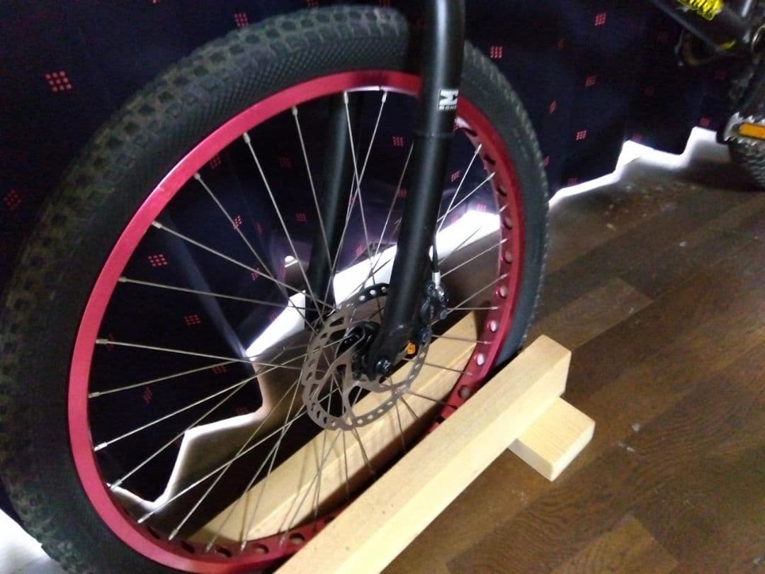 トライヤル自転車