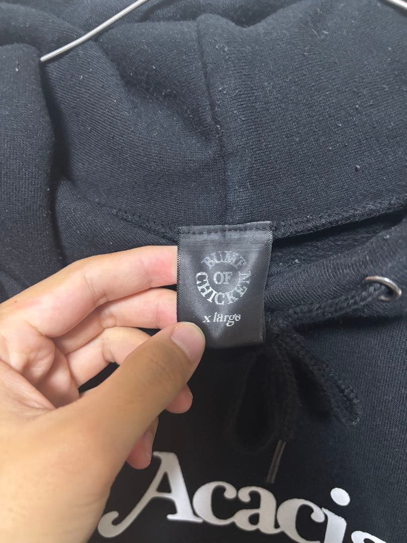 ミュージシャン Pokemon BUMP OF CHICKEN Acacia Hoodie XL