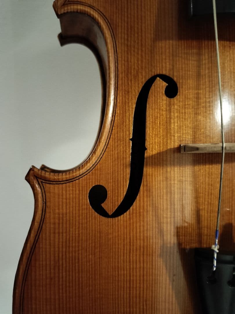 早いもの勝ち！french violin vuillaume lab. 4/4