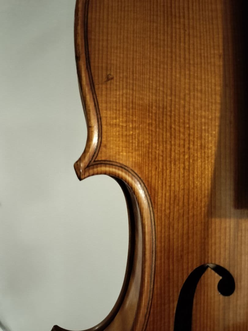 早いもの勝ち！french violin vuillaume lab. 4/4