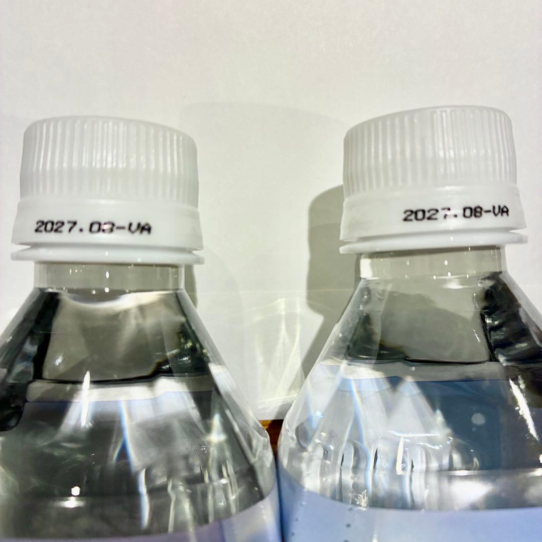 新品　エコウォーター　ライフエッセンス　ポタポタクラブ　600ml 2本セット