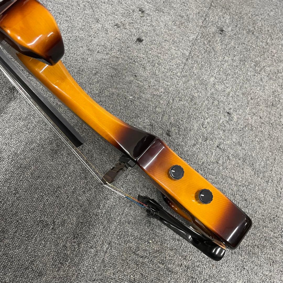 Stafford スタッフォード エレキバイオリン ハードケース付き