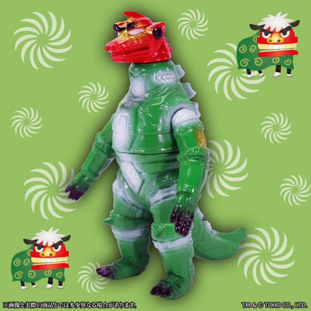 CCP メカゴジラ（1974）獅子舞 Ver. 限定カラー