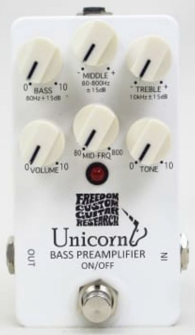 ギター Freedom Custom Guitar Research SP-BP-02