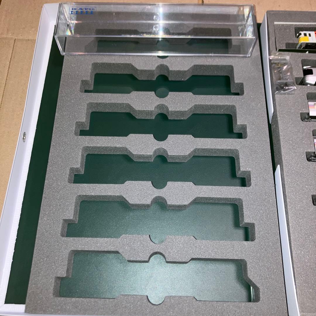 KATO 10-399 E26系カシオペア基本セット＋EF81