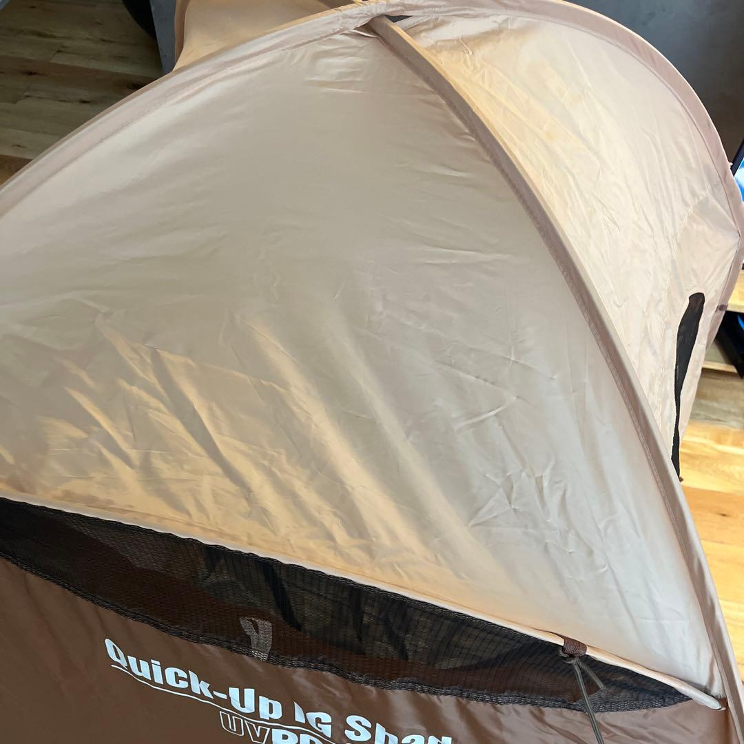 Coleman×ビューティーアンドユース　ユナイテッドアローズ　テントセット