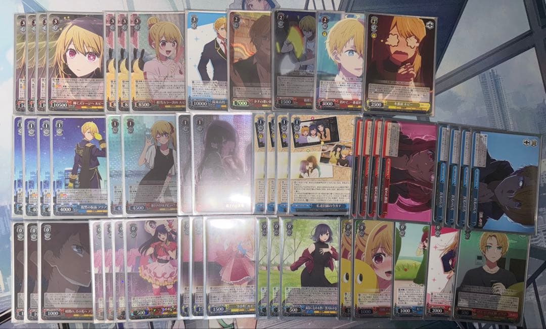 ヴァイス 推しの子 デッキ + エキストラ