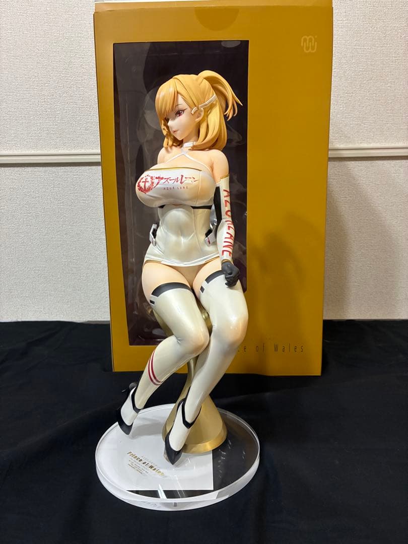 プリンス・オブ・ウェールズ 1/4 フィギュア　ミメヨイ