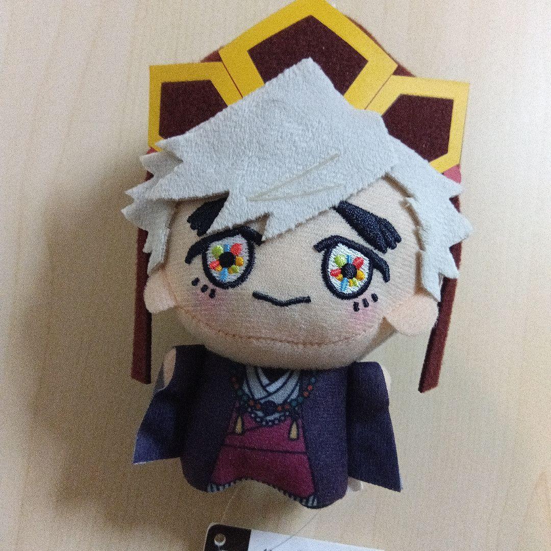 アニメ『鬼滅の刃』ちびぐるみ vol.5 vol.6 童磨 2点セット