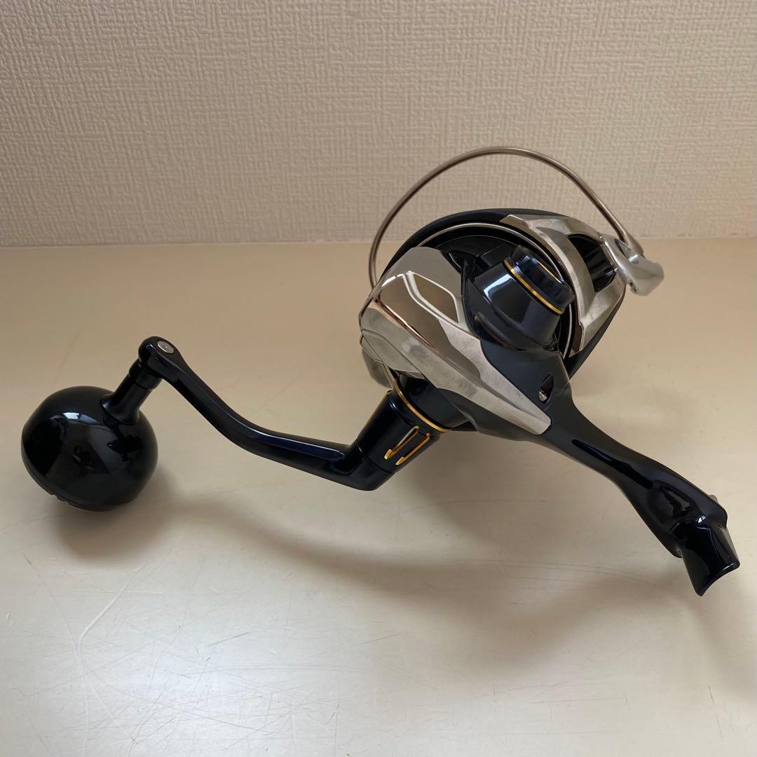 【再出品】シマノ STELLA SW8000HG-C リール