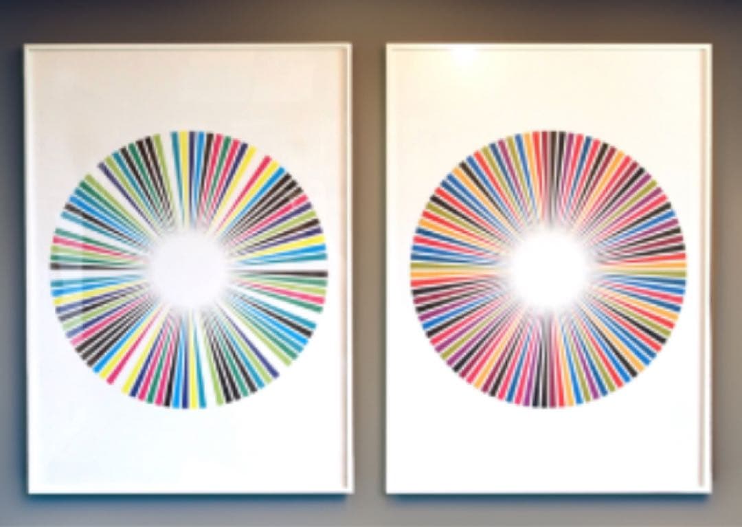 アージュナー・チャート小サイズ シャンティー・フーラ