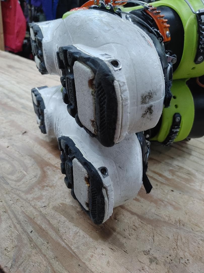 スキー 26-26.5 DALBELLO LUPO 100