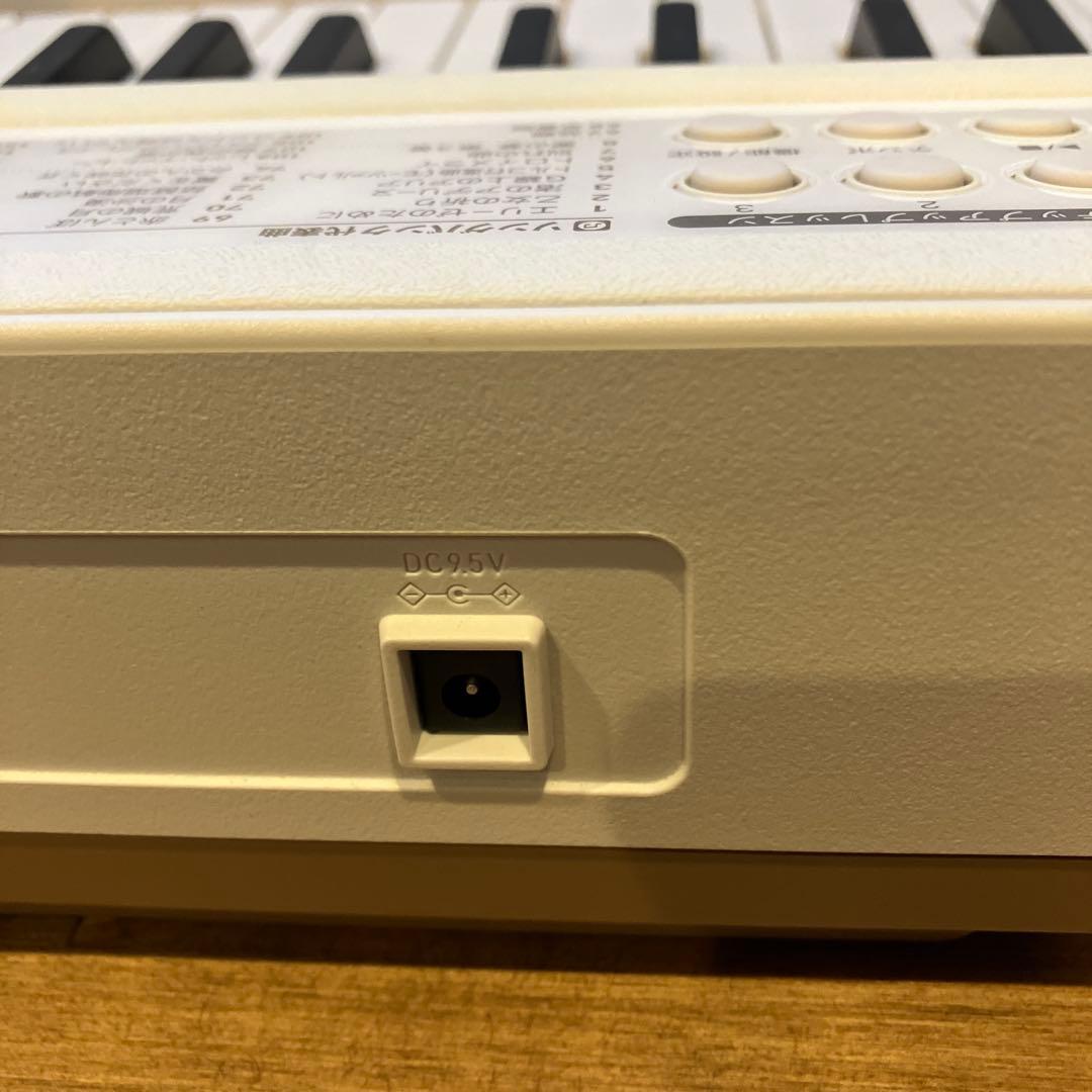 カシオ Casiotone 電子ピアノ LK-526 22年製