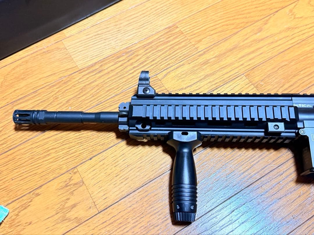 東京マルイ次世代HK416Dおまけ付き※読んで下さい