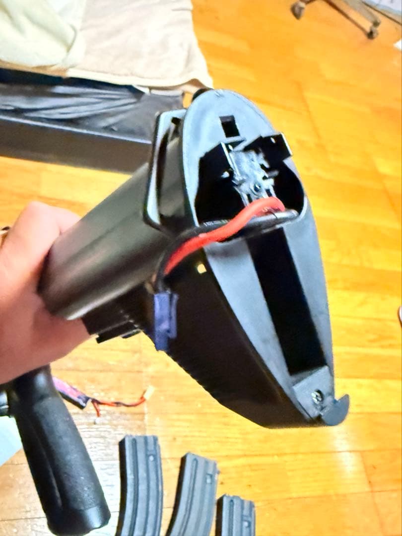 東京マルイ次世代HK416Dおまけ付き※読んで下さい