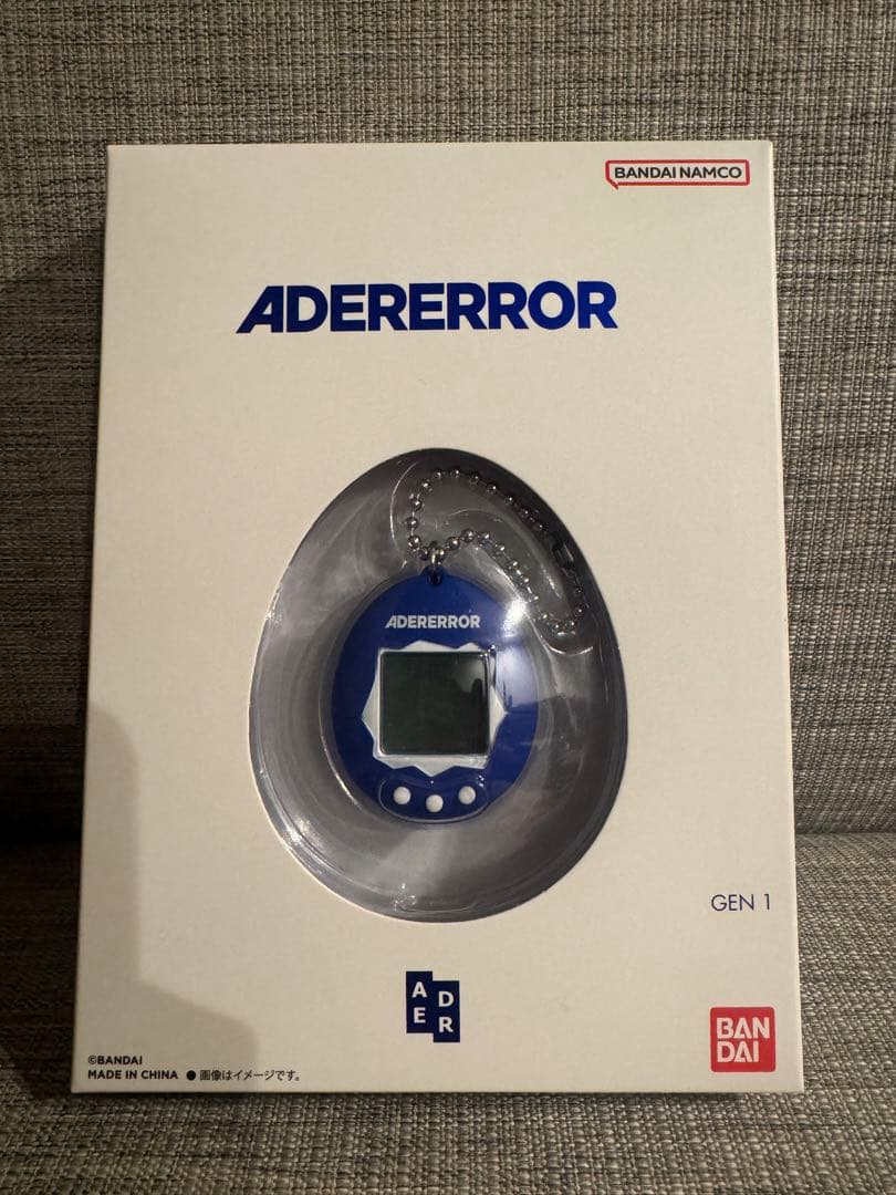 ADERERROR Tamagotchi たまごっち （アーダーエラー）