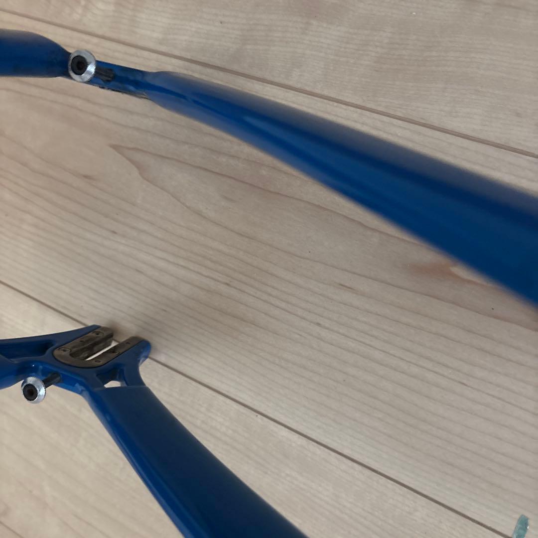 ボーマトラックフレーム