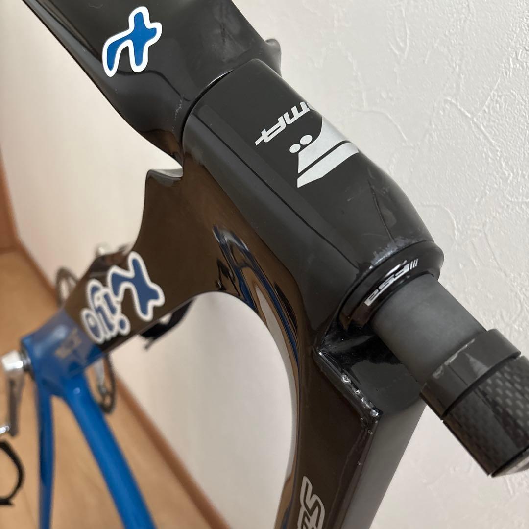 ボーマトラックフレーム