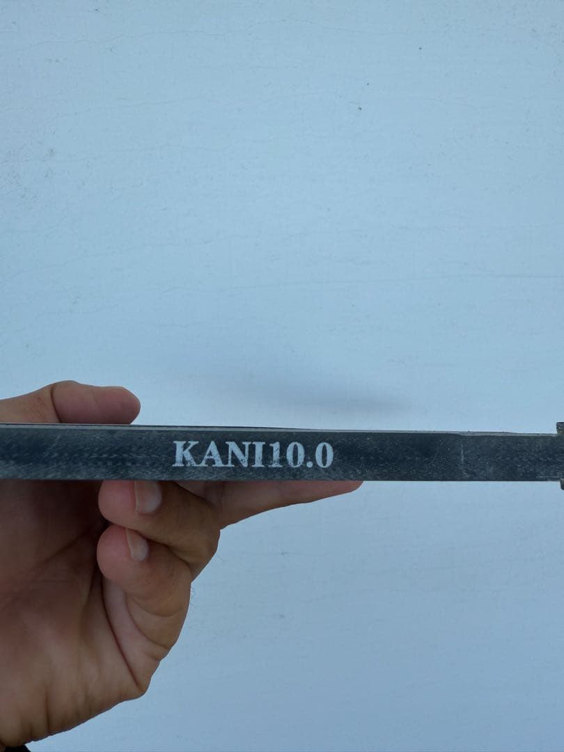 希少❗️カイサラス　カニエラ　KANI10.0インチ シングルフィン