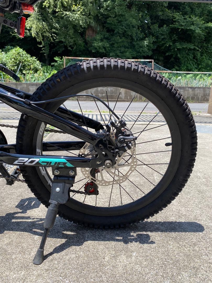 TRINX トリンクス 子供用マウンテンバイク　20インチ　中古　千葉県