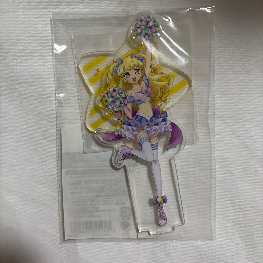 プリパラ　アニメイト　夢川ゆい　アクリルスタンド
