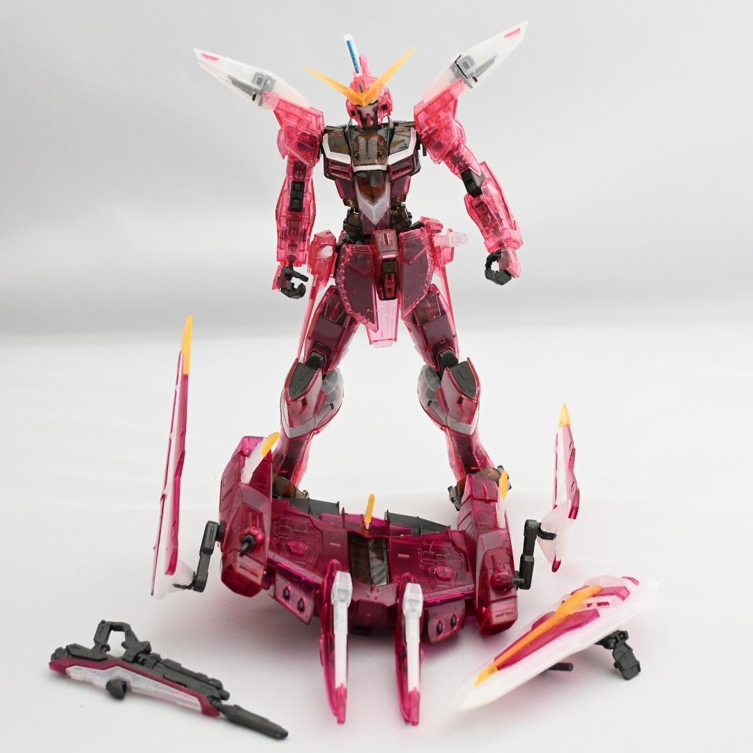 ガンプラ MG 6体セット SEED デスティニー エクリプス ジャンク まとめ