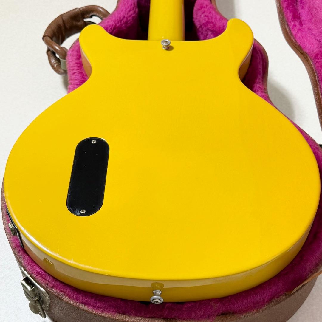 限定 Gibson Les Paul Junior DC TV Yellow