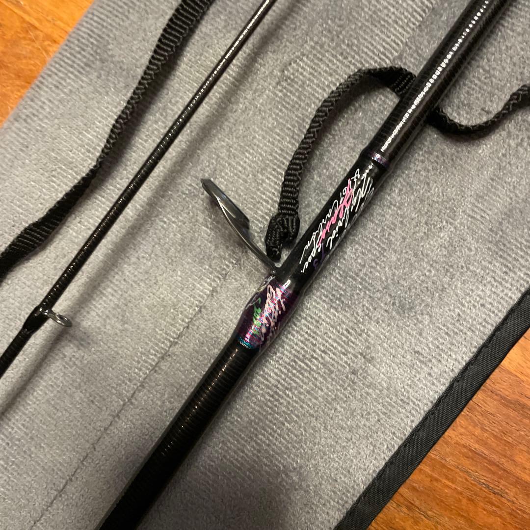 バリバスグラファイトワークス74ST