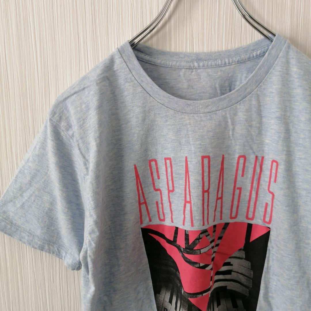 ASPARAGUS　バンドTシャツ　半袖
