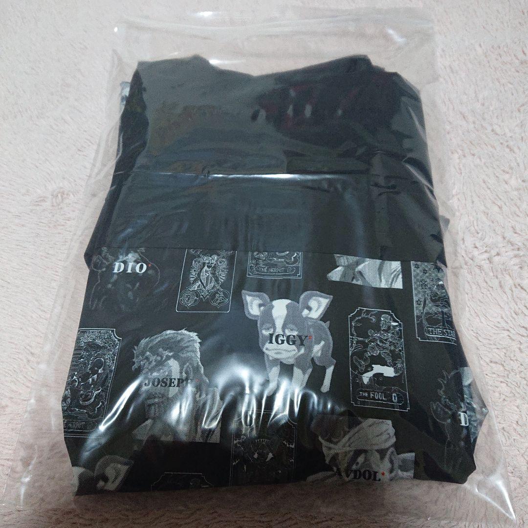 JOJOの奇妙な冒険 ウィンドジャケット xs 三部　ジョジョ　アルペン