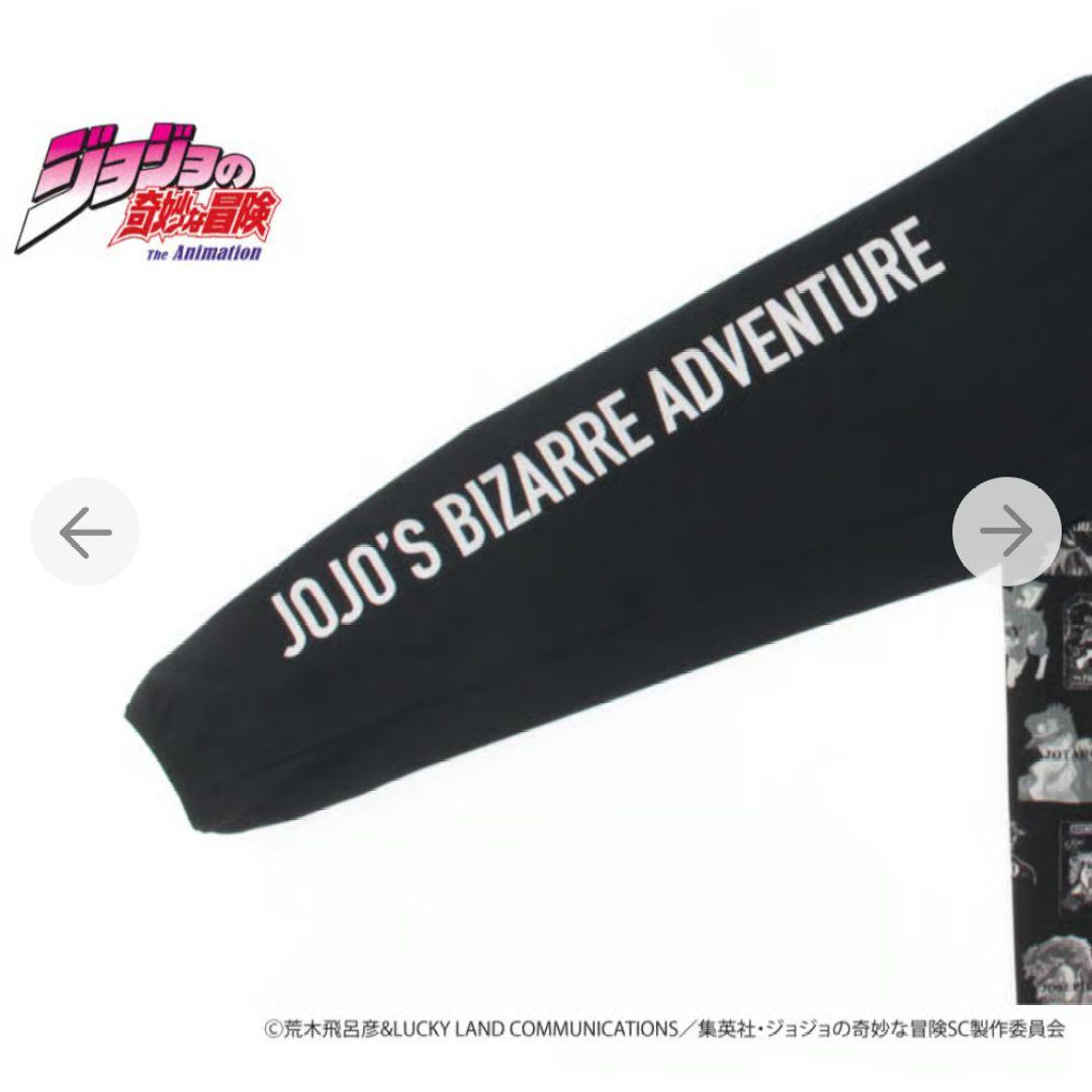 JOJOの奇妙な冒険 ウィンドジャケット xs 三部　ジョジョ　アルペン