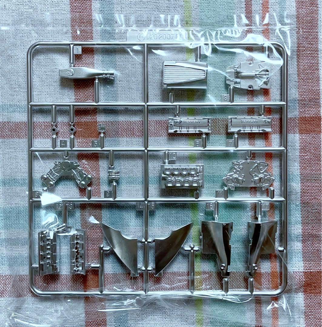 フジミ 1/20 フェラーリF2007 オーストラリアGP仕様